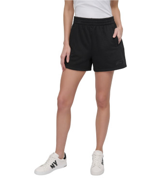 DKNY Modern shorts svart