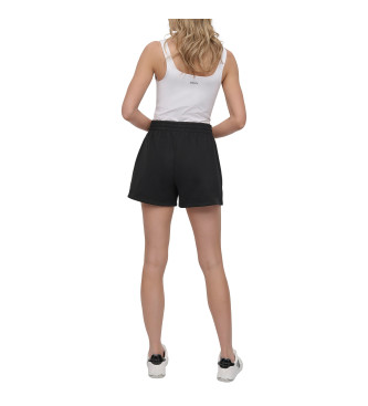 DKNY Moderne Shorts schwarz