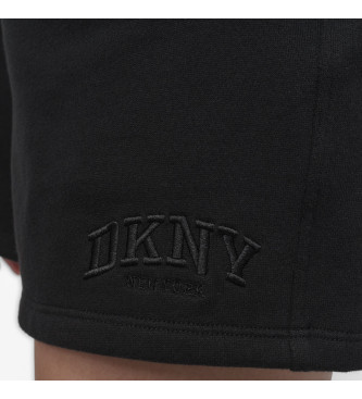 DKNY Moderne Shorts schwarz