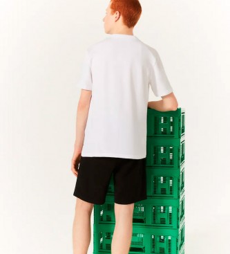 Lacoste x Minecraft pyjama shorts 