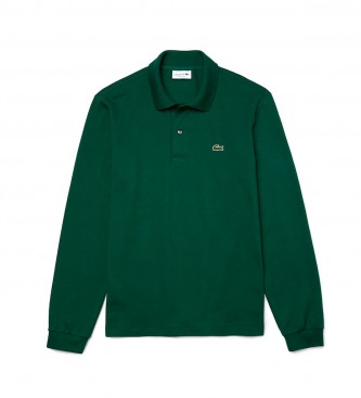 Lacoste Polo Lacoste Classic Fit vert
