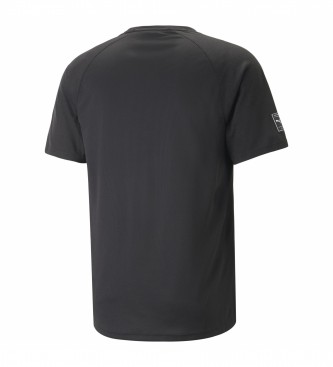 Puma Fit Ultrabreathe Triblend T-Shirt Schwarz