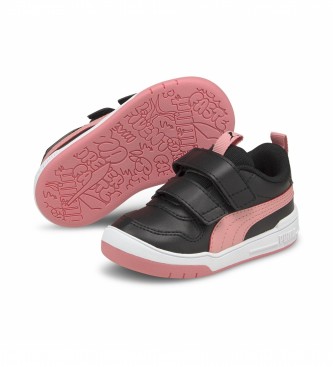 Puma Sneakers Multiflex SL V Inf black, pink