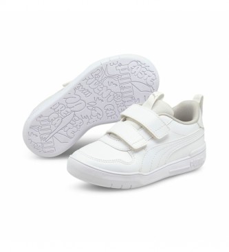 Puma Schoenen Multiflex SL V PS wit