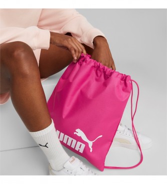 Puma Phase Gym Bag pink
