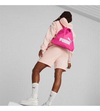 Puma Phase Gym Bag pink