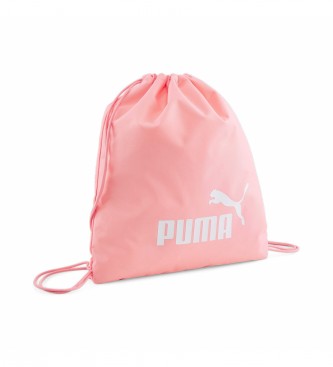 Puma Saco de ginástica Phase cor-de-rosa