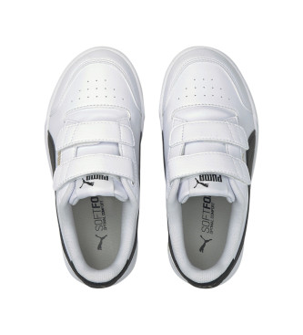 Puma Trainers Shuffle white