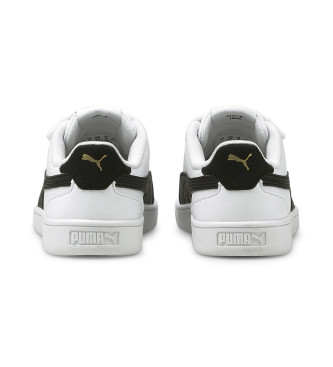 Puma Trenirke Shuffle white