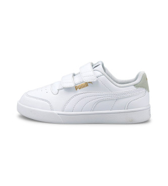 Puma Zapatillas Shuffle blanco