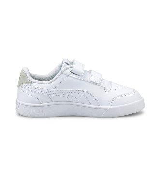 Puma Trningsskor Shuffle vit