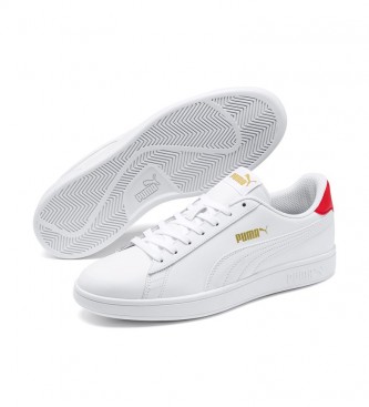 puma smash v2 leather