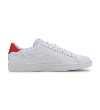 Puma Puma Smash v2 leather sneakers white - Esdemarca Store fashion,  footwear and accessories - best brands shoes and designer shoes