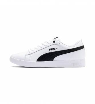 Puma Sneakers Puma Smash bianche - Esdemarca Store moda, calzature e  accessori - migliori marche di scarpe e scarpe firmate