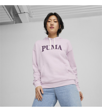 Puma Sweatshirt Squad rosa