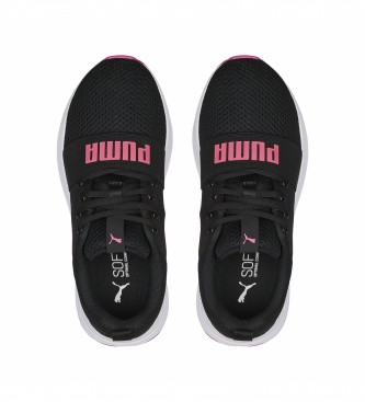 Puma Sneakers Puma Wired Run Jr black