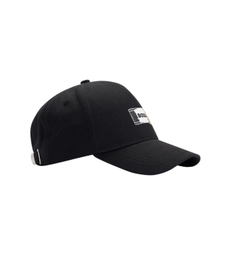 BOSS Casquette Pyer noire