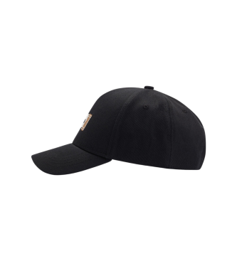 BOSS Casquette Pyer noire