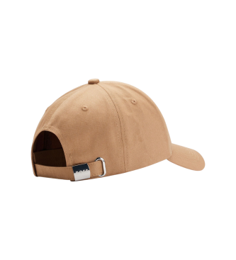 BOSS Casquette beige Pyer