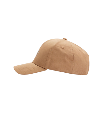 BOSS Casquette beige Pyer