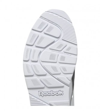 Reebok Zapatillas de piel Reebok Royal Glide blanco