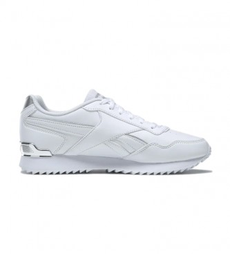 Reebok Royal Glide Ripple white sneakers