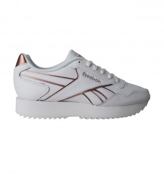 Reebok Royal Glide Ripple Doub leather sneakers white