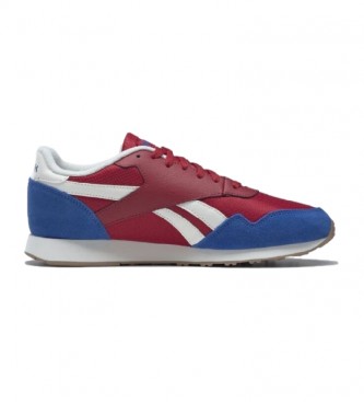 Reebok Royal Ultra shoes blue, red