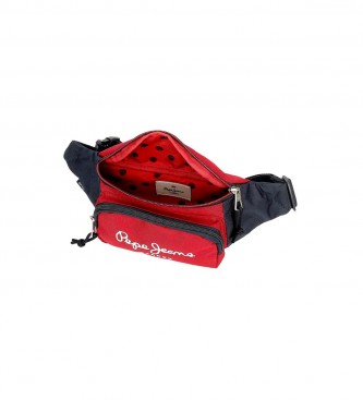 Pepe Jeans Pepe Jeans Clark rode fanny pack