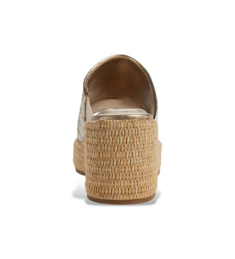 DKNY Sandalias Conrad beige