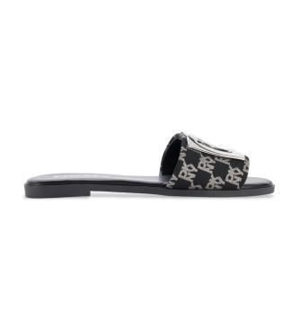 DKNY Waltz sandals black