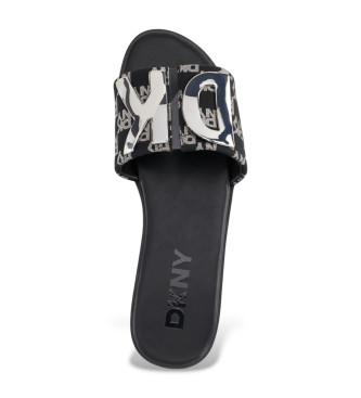 DKNY Walzersandalen schwarz