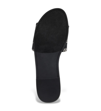 DKNY Sandalias Waltz negro