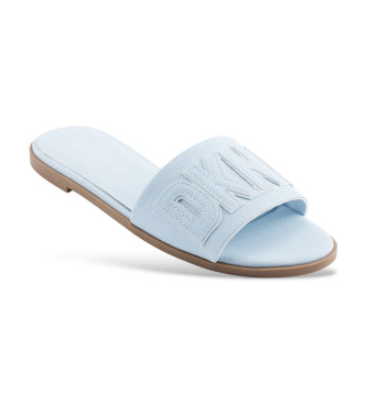 DKNY Sandales Willow bleu