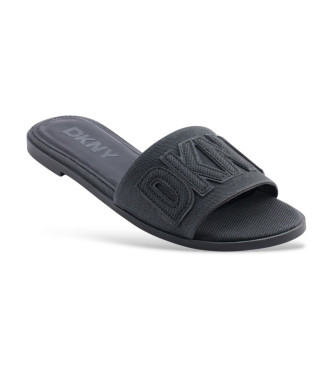 DKNY Sandalias Willow negro