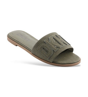 DKNY Willow grnne sandaler