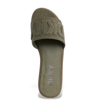 DKNY Willow grnne sandaler