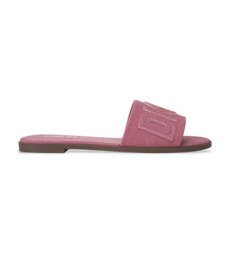 DKNY Willow pink sandals