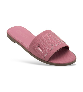 DKNY Willow roze sandalen