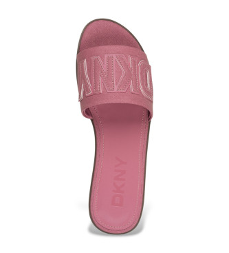 DKNY Willow roze sandalen