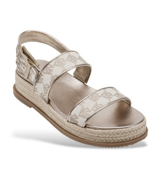 DKNY Bernae beige sandals