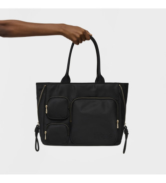 TOUS Shopper Bag L. Tous Roomy Black