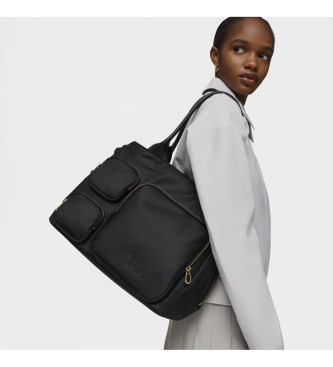 TOUS Sac  main L. Tous Roomy Noir