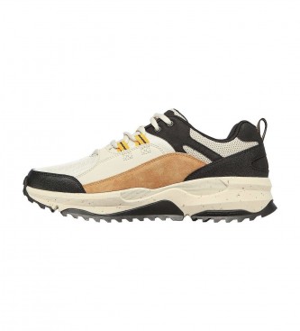 Skechers Chaussures de trail running - Sector Vial taupe
