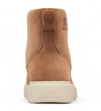 Sorel Explorer III Slip-On lderbooties brun