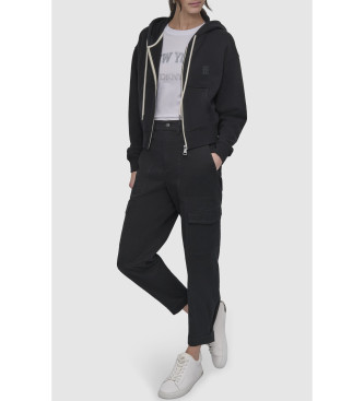 DKNY Sudadera Sye negro