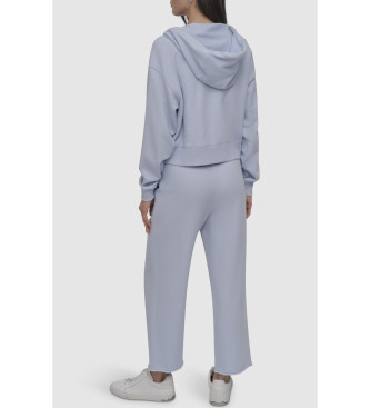 DKNY Sweat-shirt Sye bleu