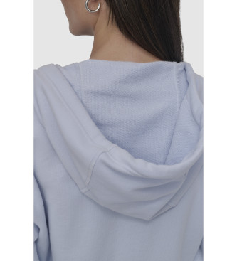 DKNY Sweat-shirt Sye bleu