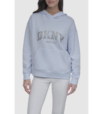 DKNY Sudadera Peal azul