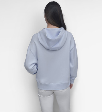 DKNY Peal Sweatshirt blau